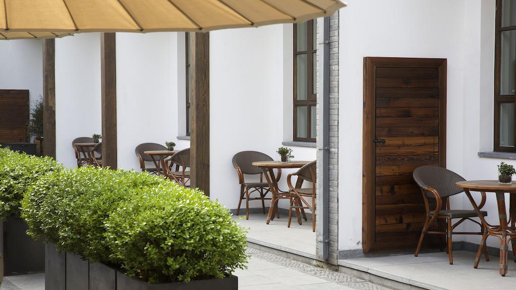 Relais & Chateaux Chaptel Hangzhou Hotel Exterior photo