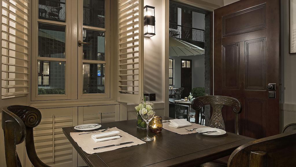 Relais & Chateaux Chaptel Hangzhou Hotel Exterior photo